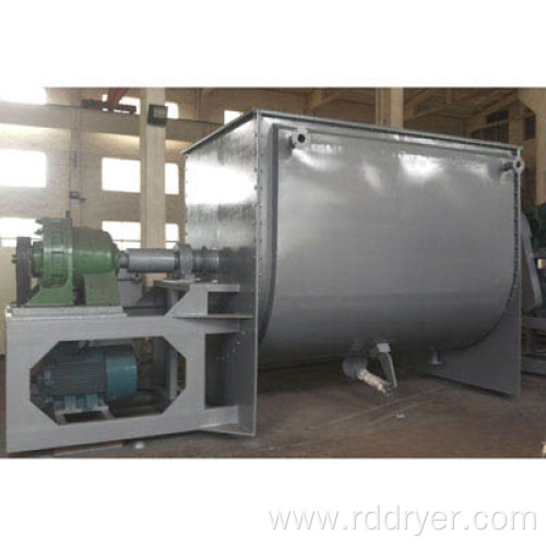 High Quality Ribbon Mixer with Rotary Valve